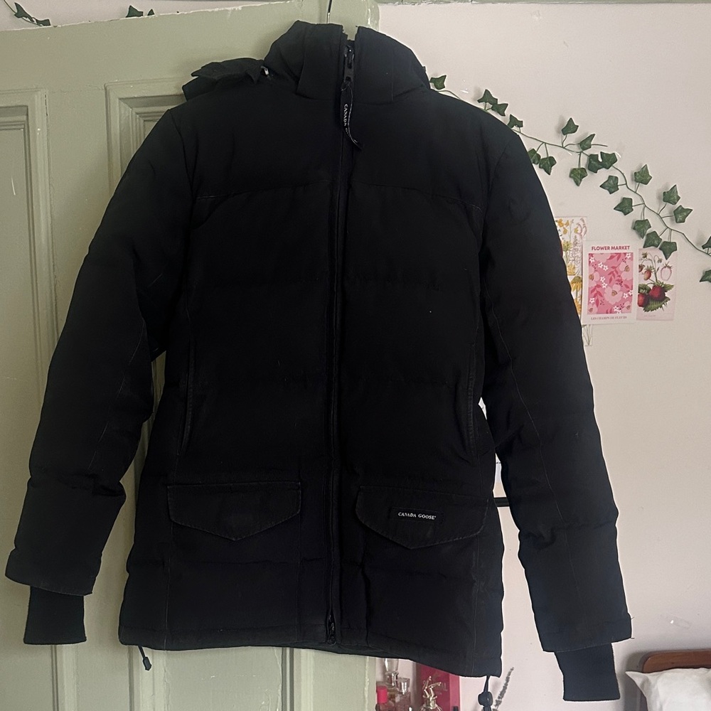 Canada Goose Solaris Parka